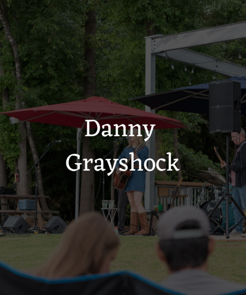 Danny Grayshock