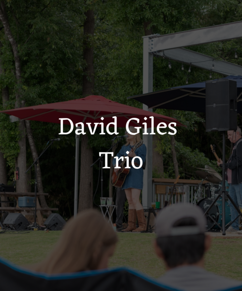 David Giles Trio