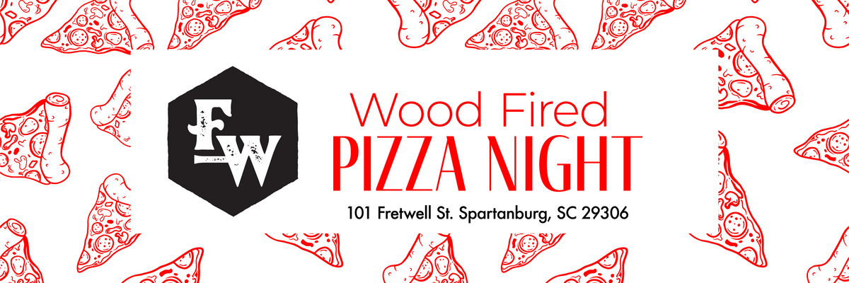 Wood Fired Pizza Night