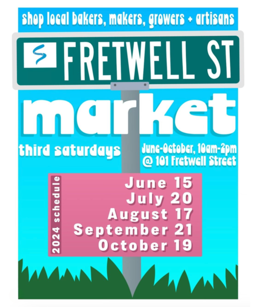 Fretwell Market August
